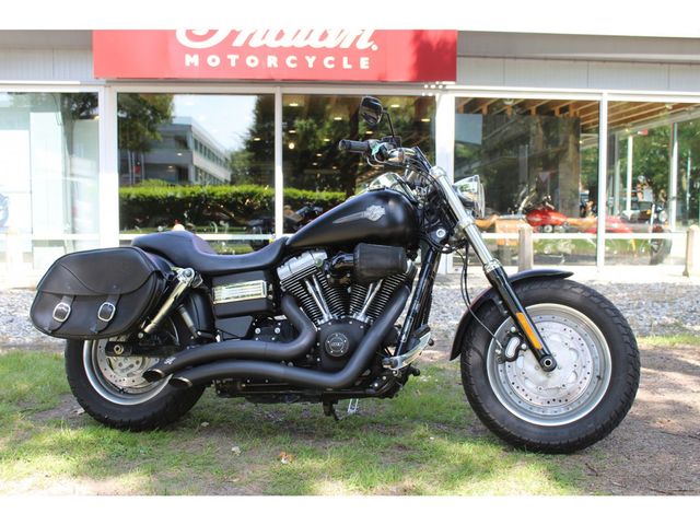 harley-davidson - fat-bob-fxdf