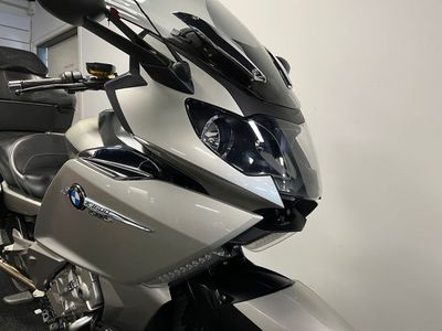 BMW K 1600 GTL – foto 3