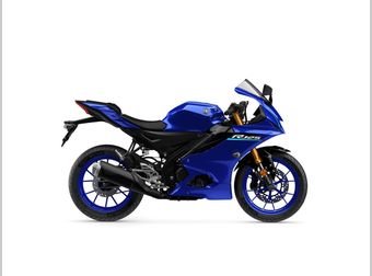 Yamaha YZF R 125 2026 nieuw