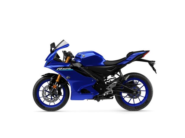 yamaha - yzf-r-125