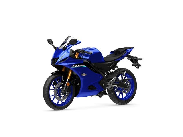 yamaha - yzf-r-125
