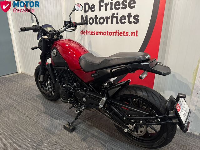 benelli - leoncino-500
