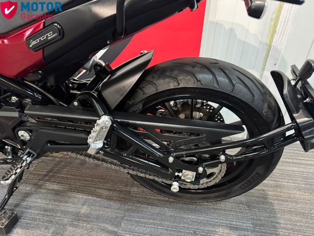 benelli - leoncino-500