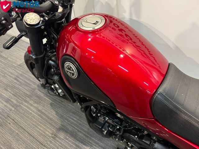 benelli - leoncino-500