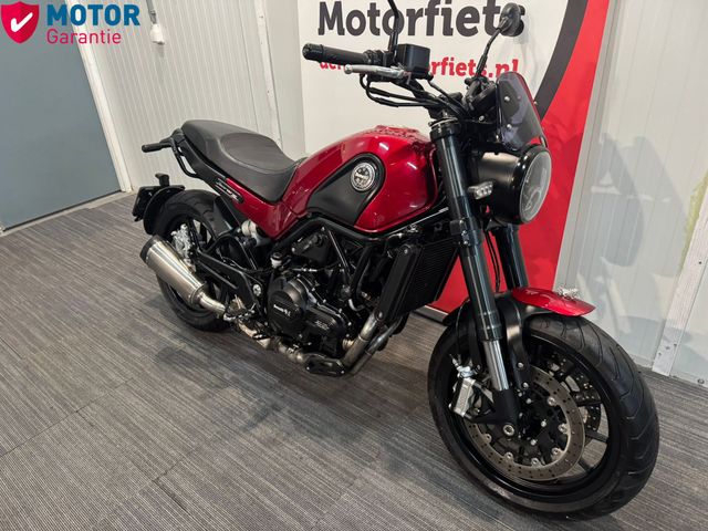 benelli - leoncino-500