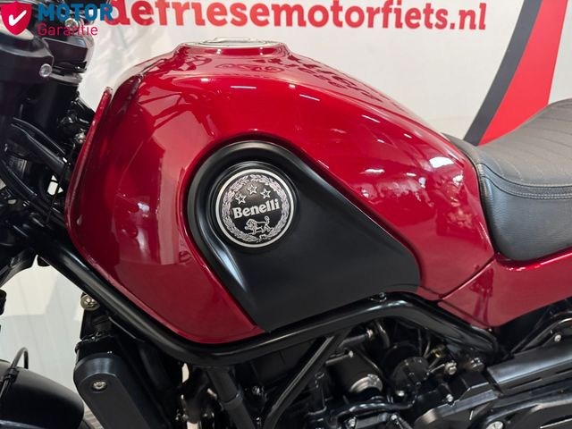 benelli - leoncino-500