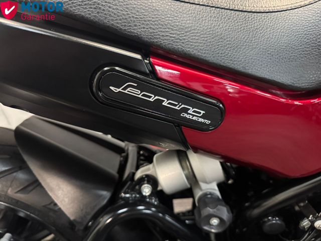 benelli - leoncino-500