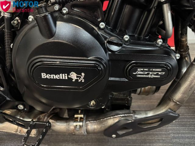 benelli - leoncino-500
