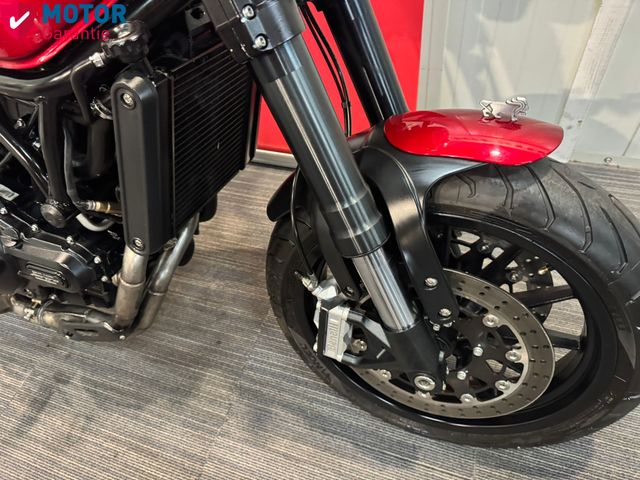 benelli - leoncino-500