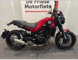 Benelli Leoncino 500 2018 occasion