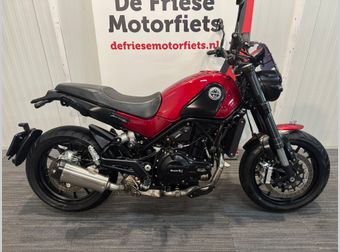 Benelli Leoncino 500 2018 occasion