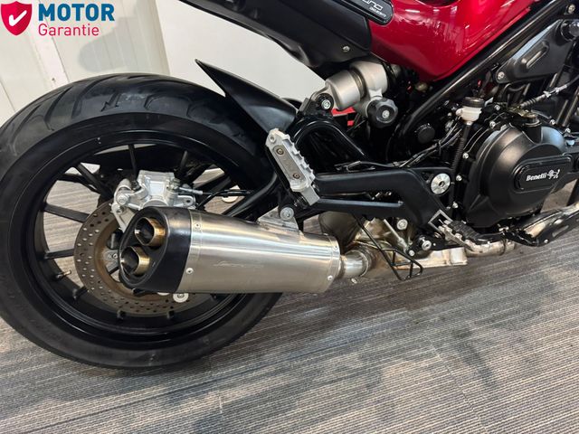benelli - leoncino-500