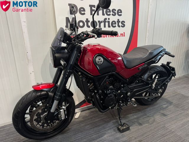 benelli - leoncino-500