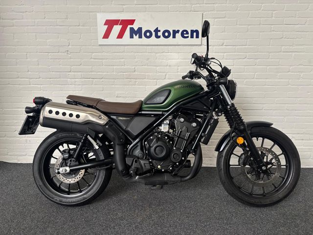honda - cl-500