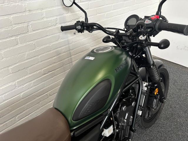honda - cl-500