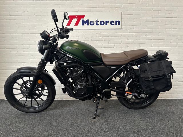 honda - cl-500
