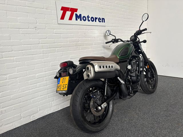 honda - cl-500