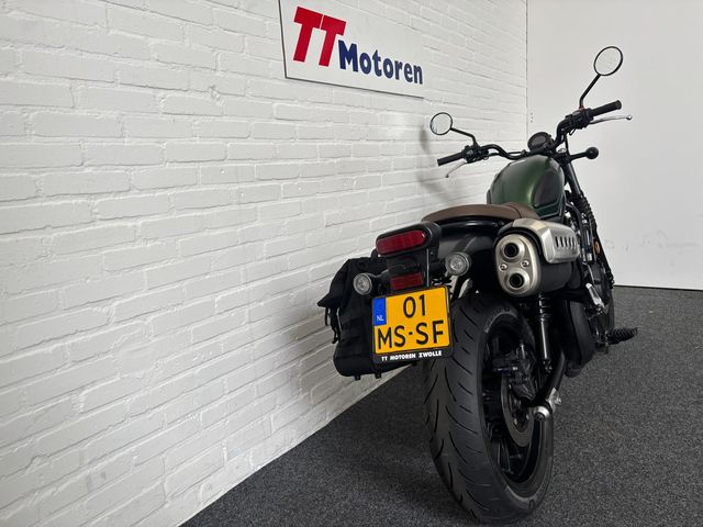 honda - cl-500