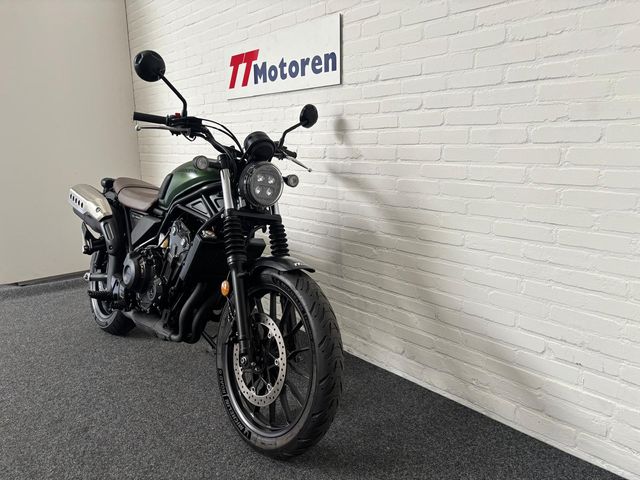 honda - cl-500