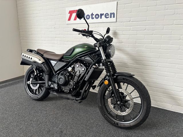 honda - cl-500
