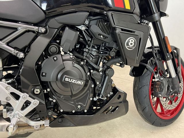 suzuki - gsx-8tt