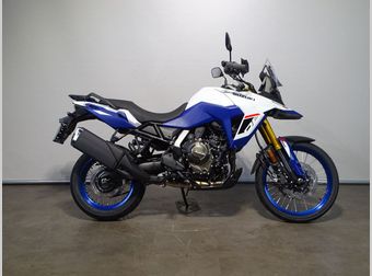 Suzuki V-Strom 800 DE 2026 nieuw