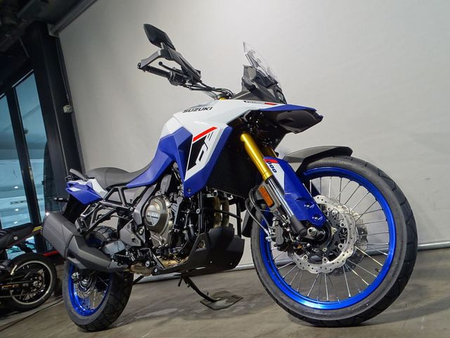 suzuki - v-strom-800-de
