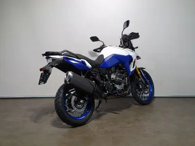 SUZUKI V-STROM 800 DE – foto 3