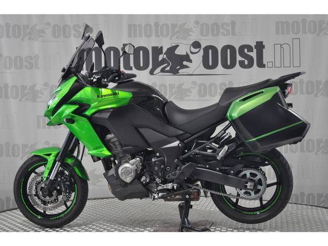 kawasaki - versys-1000