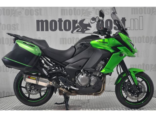 kawasaki - versys-1000