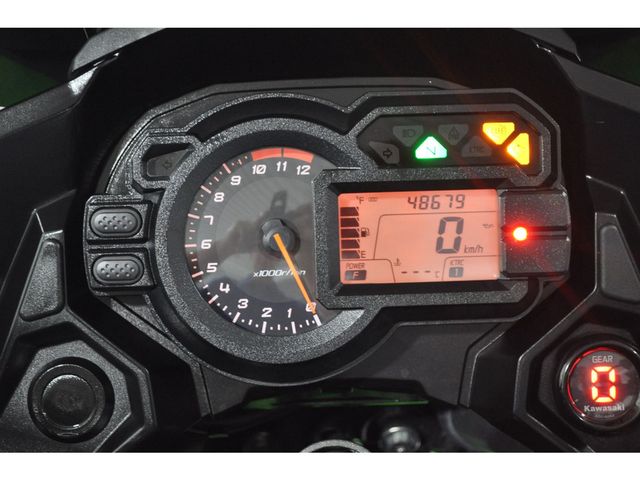 kawasaki - versys-1000