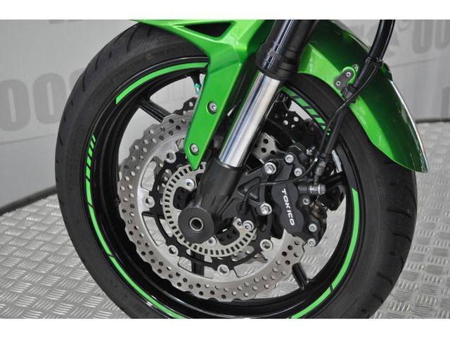 kawasaki - versys-1000