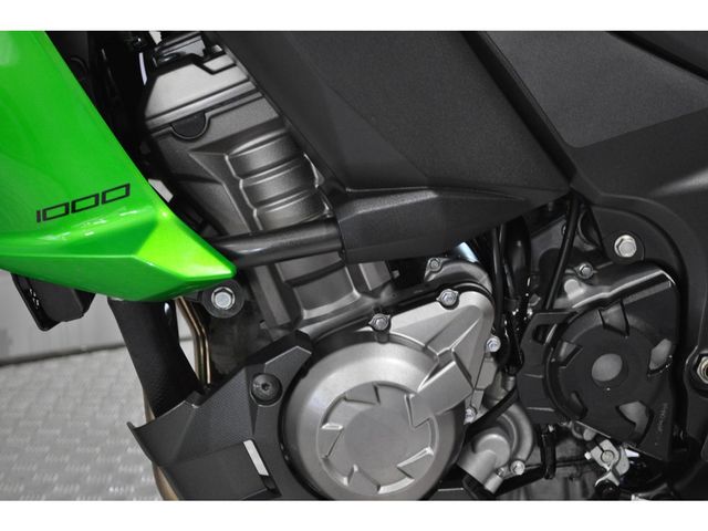 kawasaki - versys-1000