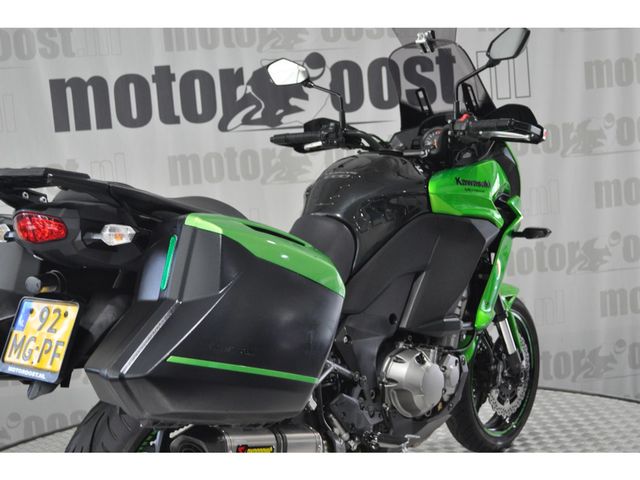 kawasaki - versys-1000