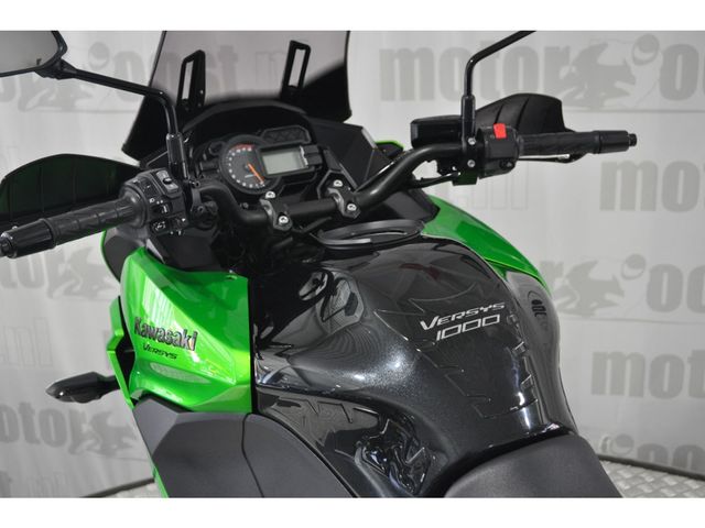 kawasaki - versys-1000
