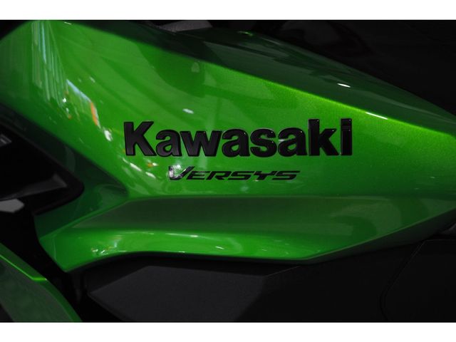 kawasaki - versys-1000