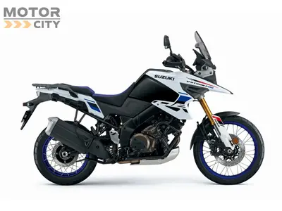 SUZUKI V-STROM 1050 DE – foto 3
