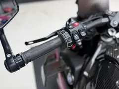 BMW M1000R competition Ruby star 2025 occasion – foto 24 van 24