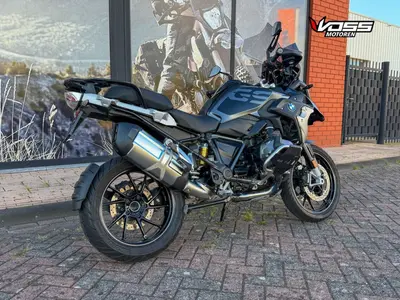 BMW R 1250 GS TRIPLE BLACK – foto 3