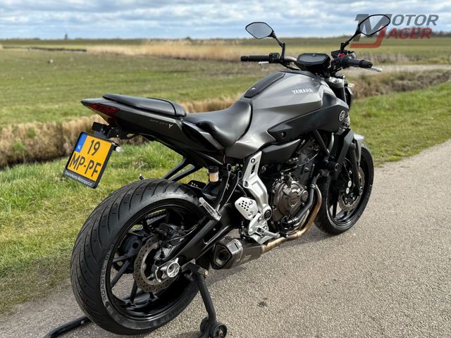 yamaha - mt-07-abs