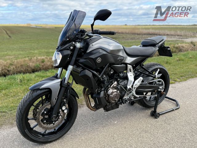 yamaha - mt-07-abs