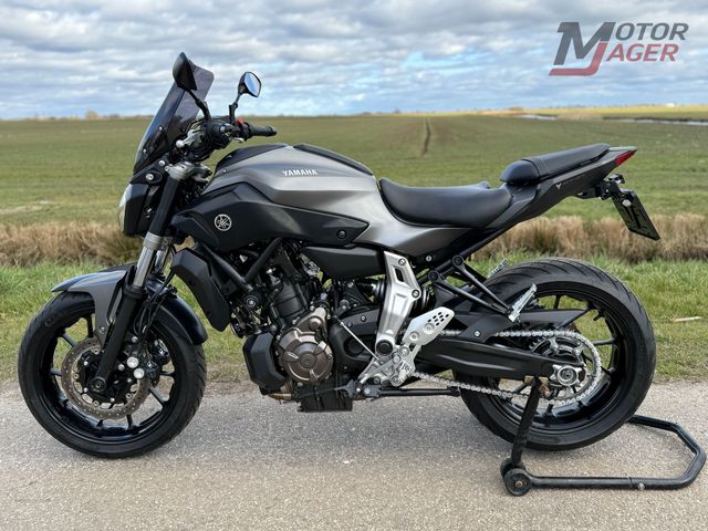 yamaha - mt-07-abs