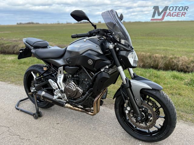 yamaha - mt-07-abs
