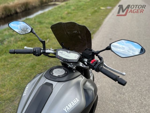 yamaha - mt-07-abs