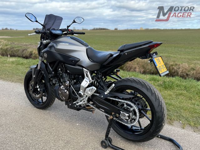 yamaha - mt-07-abs