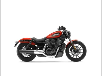 Harley-Davidson Nightster RH 975 2026 nieuw