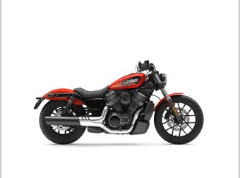 Harley-Davidson Nightster RH 975 2026 nieuw