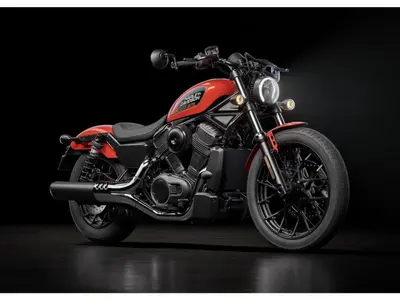 HARLEY-DAVIDSON NIGHTSTER RH 975 – foto 3