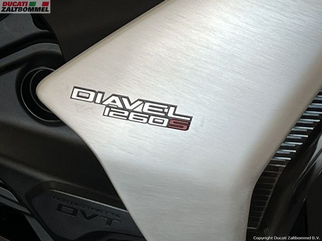 ducati - diavel-1260-s