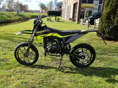 Sherco 50 Supermoto Sport 2026 nieuw – foto 13 van 19